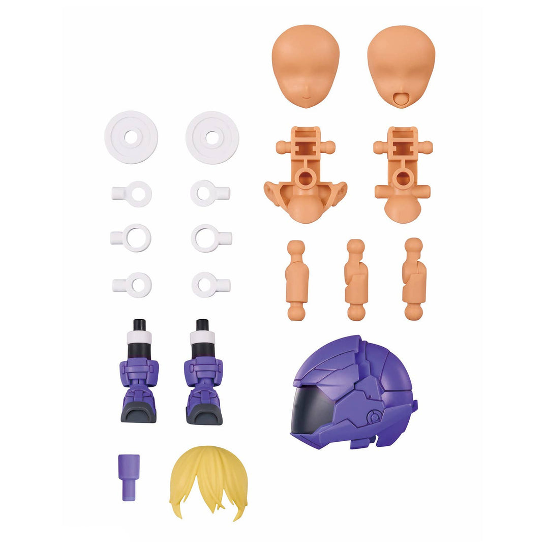 30 Minutes Sisters - 30MS Option Parts Set 25 (Turbo Costume Gamma) [Color C]