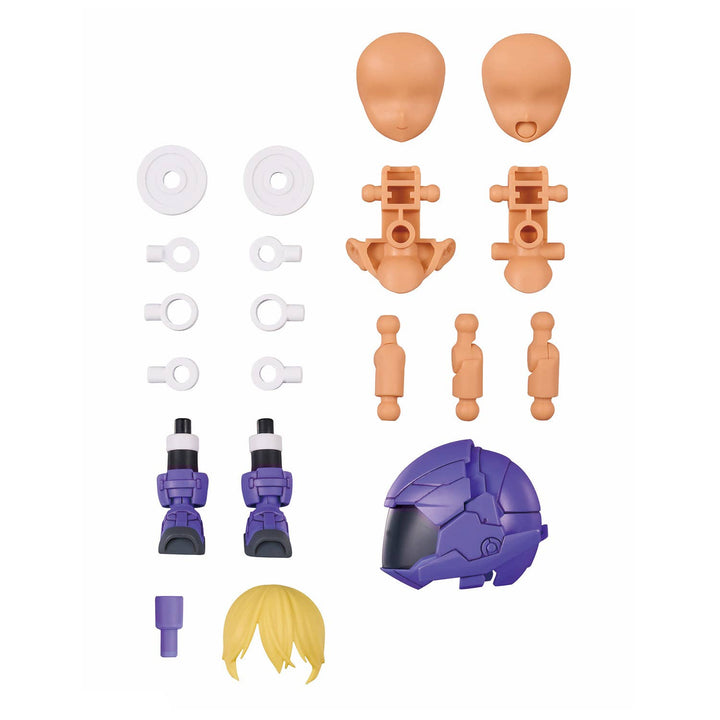 30 Minutes Sisters - 30MS Option Parts Set 25 (Turbo Costume Gamma) [Color C]