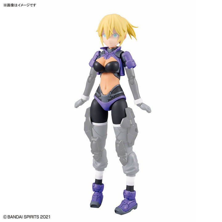 30 Minutes Sisters - 30MS Option Parts Set 25 (Turbo Costume Gamma) [Color C]