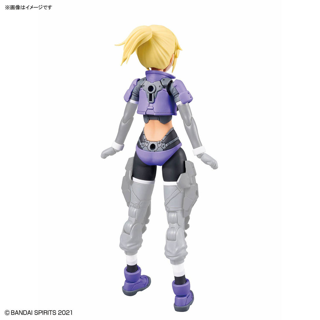 30 Minutes Sisters - 30MS Option Parts Set 25 (Turbo Costume Gamma) [Color C]