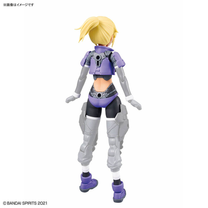 30 Minutes Sisters - 30MS Option Parts Set 25 (Turbo Costume Gamma) [Color C]