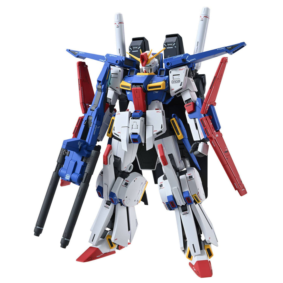 GUNDAM - MG 1/100 Full Armor ZZ Gundam Ver. Ka