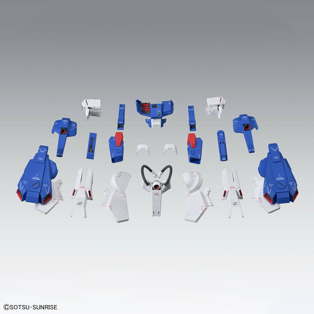 GUNDAM - MG 1/100 Full Armor ZZ Gundam Ver. Ka