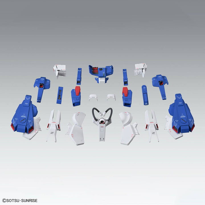 GUNDAM - MG 1/100 Full Armor ZZ Gundam Ver. Ka