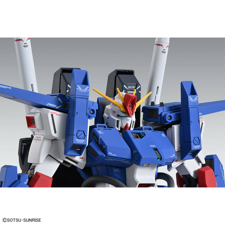 GUNDAM - MG 1/100 Full Armor ZZ Gundam Ver. Ka