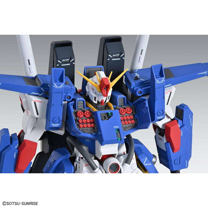 GUNDAM - MG 1/100 Full Armor ZZ Gundam Ver. Ka