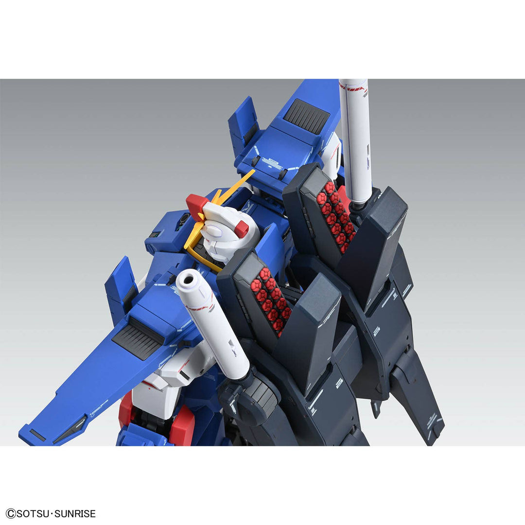 GUNDAM - MG 1/100 Full Armor ZZ Gundam Ver. Ka