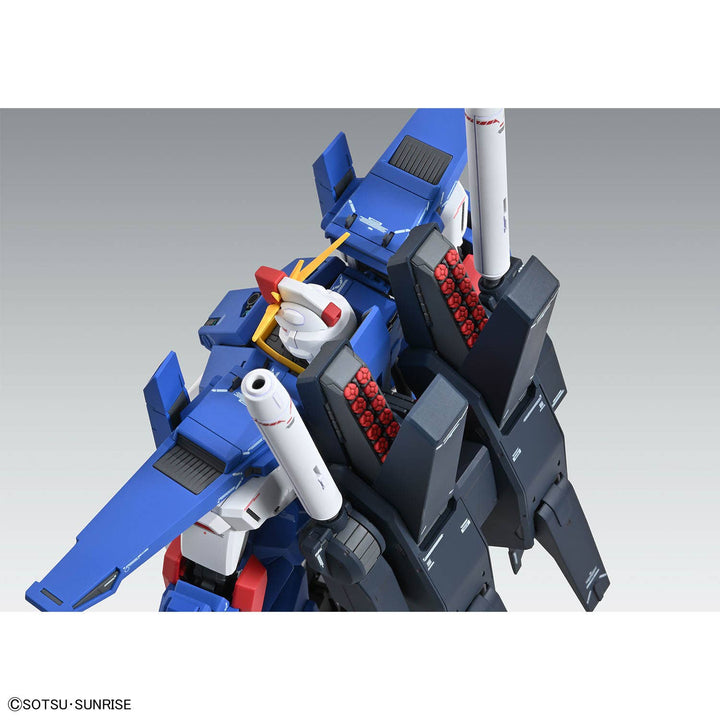 GUNDAM - MG 1/100 Full Armor ZZ Gundam Ver. Ka