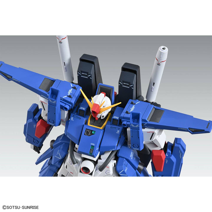 GUNDAM - MG 1/100 Full Armor ZZ Gundam Ver. Ka