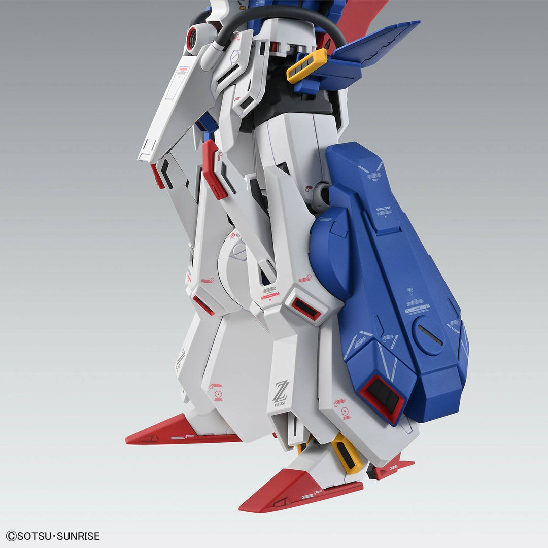 GUNDAM - MG 1/100 Full Armor ZZ Gundam Ver. Ka
