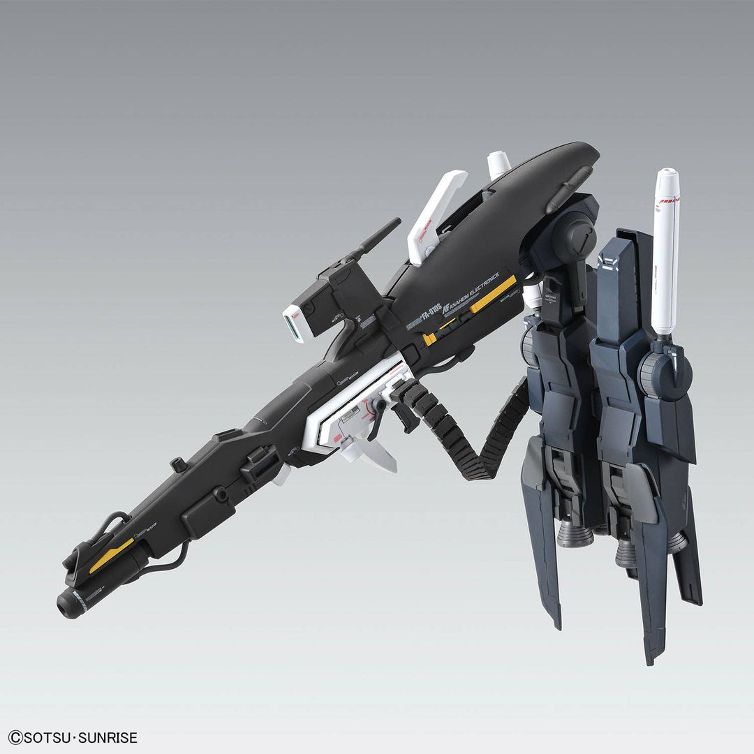 GUNDAM - MG 1/100 Full Armor ZZ Gundam Ver. Ka