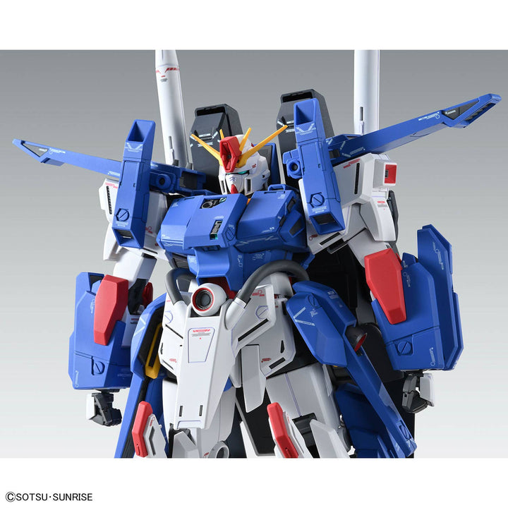 GUNDAM - MG 1/100 Full Armor ZZ Gundam Ver. Ka