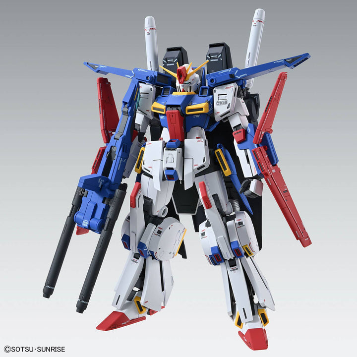 GUNDAM - MG 1/100 Full Armor ZZ Gundam Ver. Ka