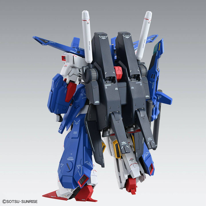 GUNDAM - MG 1/100 Full Armor ZZ Gundam Ver. Ka