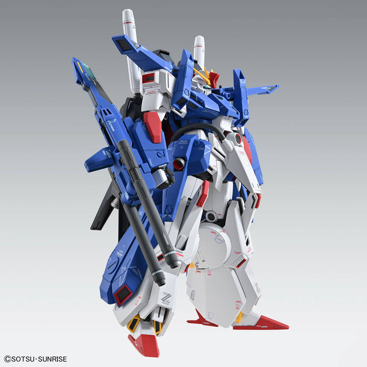 GUNDAM - MG 1/100 Full Armor ZZ Gundam Ver. Ka