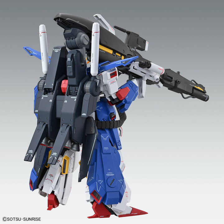 GUNDAM - MG 1/100 Full Armor ZZ Gundam Ver. Ka