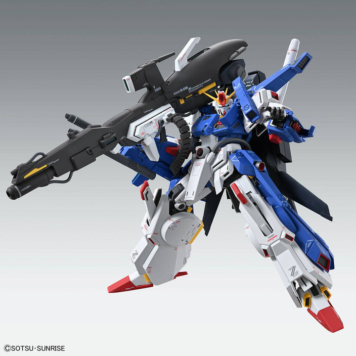 GUNDAM - MG 1/100 Full Armor ZZ Gundam Ver. Ka