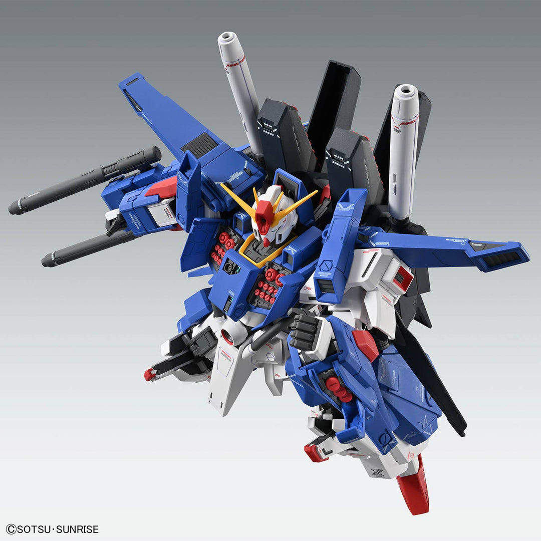 GUNDAM - MG 1/100 Full Armor ZZ Gundam Ver. Ka