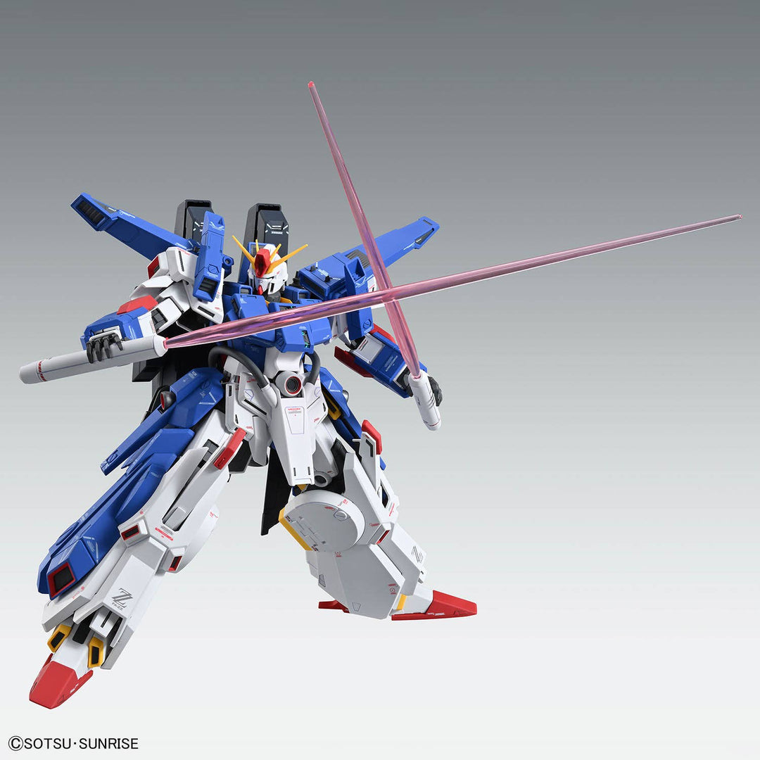 GUNDAM - MG 1/100 Full Armor ZZ Gundam Ver. Ka