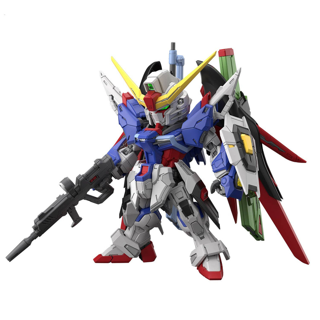 GUNDAM - MGSD Destiny Gundam [PRE-ORDER]