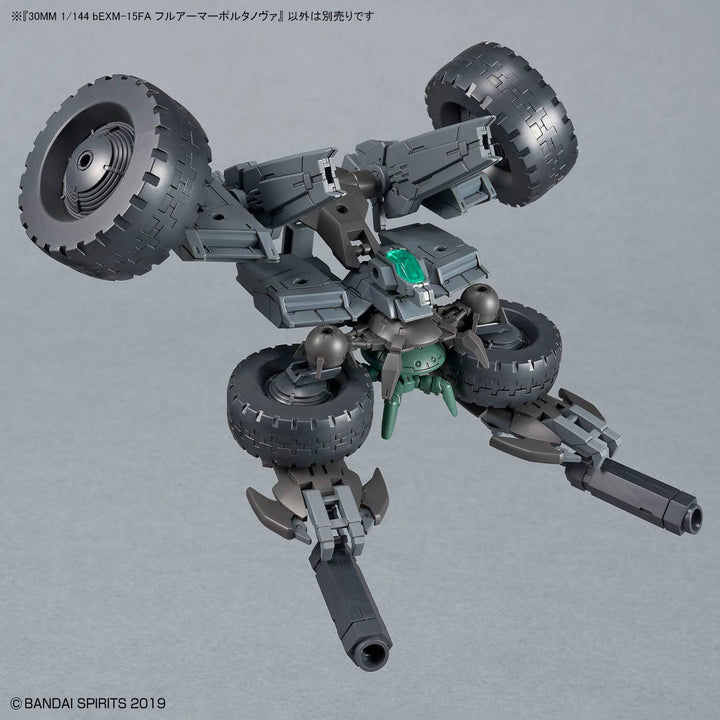 30 Minutes Missions - 1/144 30MM bEXM-15FA Full Armor Portanova