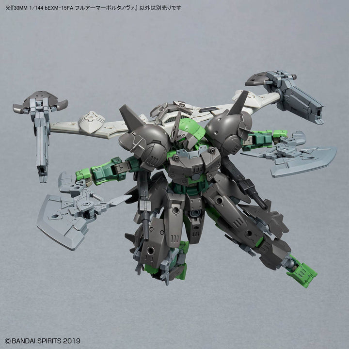 30 Minutes Missions - 1/144 30MM bEXM-15FA Full Armor Portanova