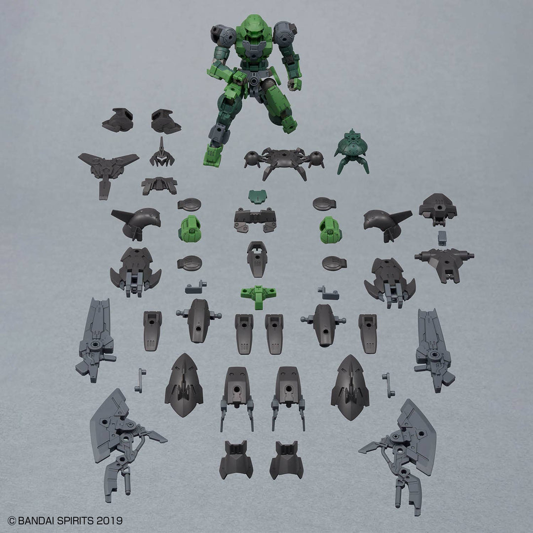 30 Minutes Missions - 1/144 30MM bEXM-15FA Full Armor Portanova