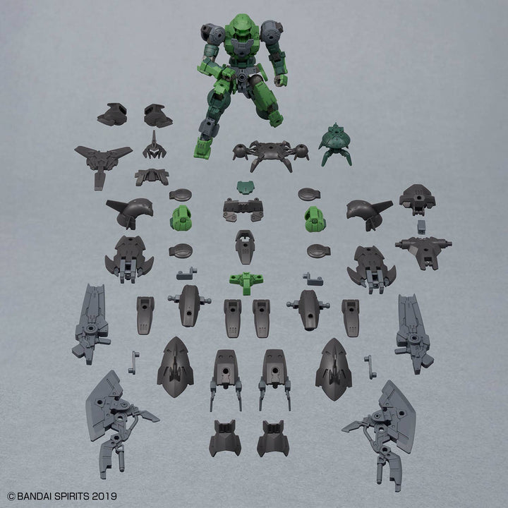 30 Minutes Missions - 1/144 30MM bEXM-15FA Full Armor Portanova