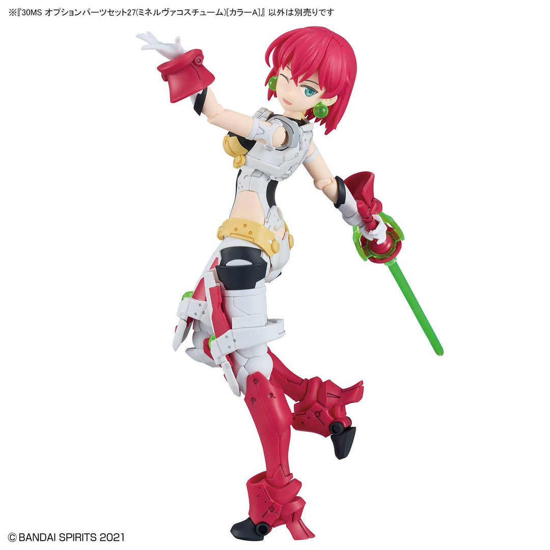 30 Minutes Sisters - 30MS Option Parts Set 27 (Minerva Costume) [Color A]