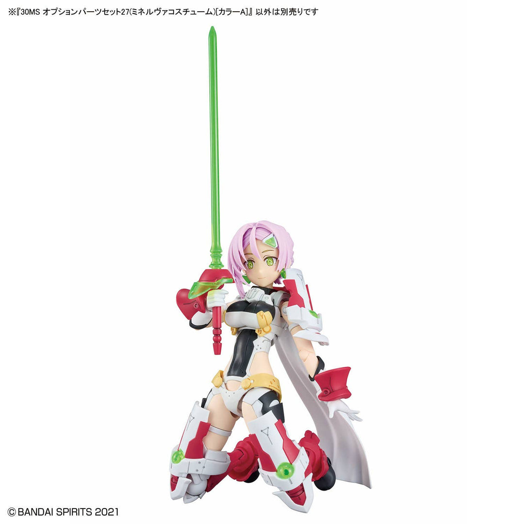 30 Minutes Sisters - 30MS Option Parts Set 27 (Minerva Costume) [Color A]