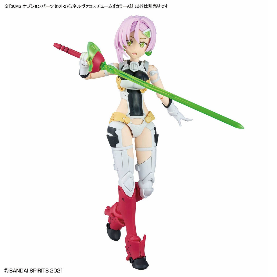 30 Minutes Sisters - 30MS Option Parts Set 27 (Minerva Costume) [Color A]