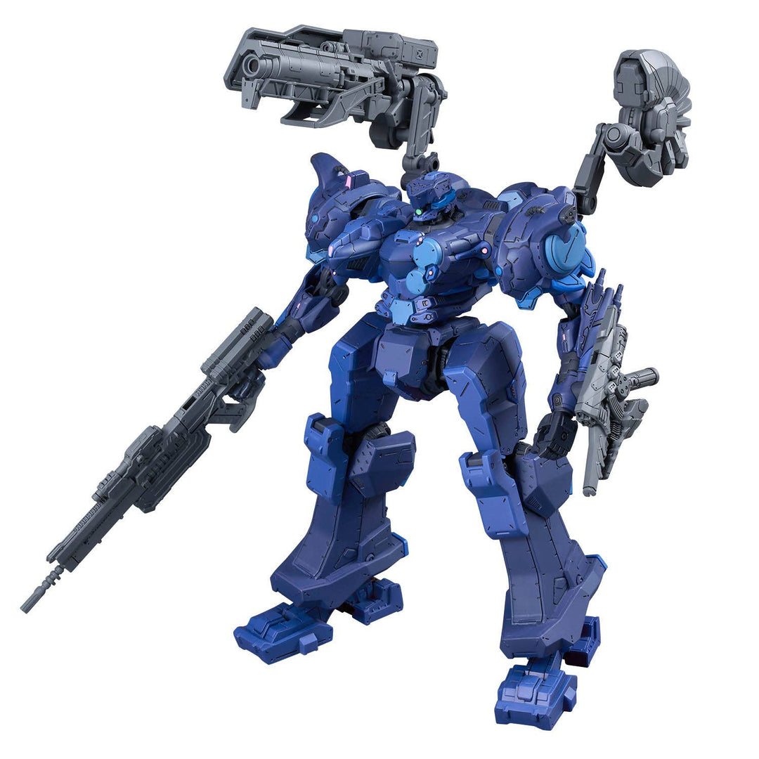 30 Minutes Missions - 30MM Armored Core VI Fires Of Rubicon Arquebus Corporation VP-40S Locksmith