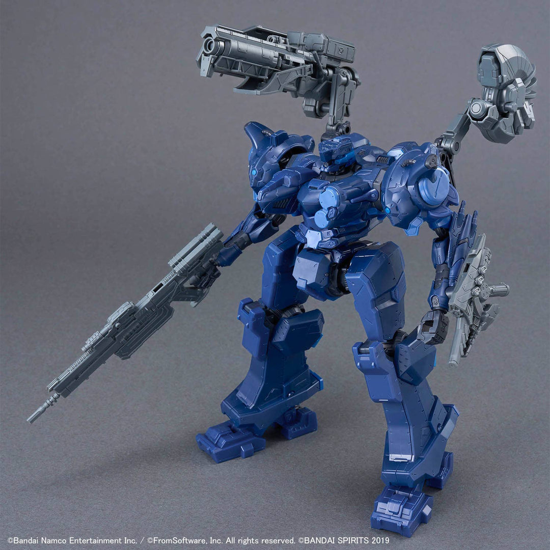 30 Minutes Missions - 30MM Armored Core VI Fires Of Rubicon Arquebus Corporation VP-40S Locksmith