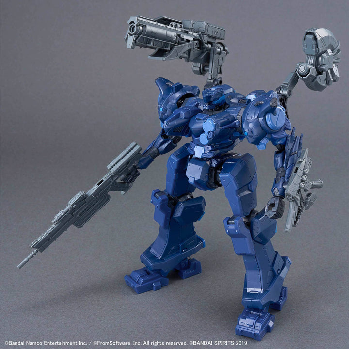 30 Minutes Missions - 30MM Armored Core VI Fires Of Rubicon Arquebus Corporation VP-40S Locksmith