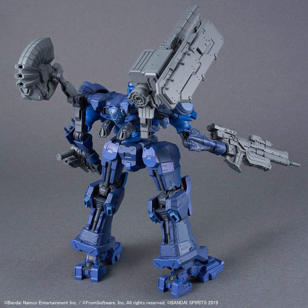 30 Minutes Missions - 30MM Armored Core VI Fires Of Rubicon Arquebus Corporation VP-40S Locksmith