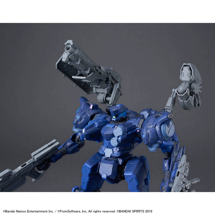 30 Minutes Missions - 30MM Armored Core VI Fires Of Rubicon Arquebus Corporation VP-40S Locksmith