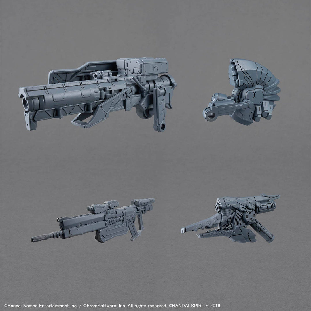 30 Minutes Missions - 30MM Armored Core VI Fires Of Rubicon Arquebus Corporation VP-40S Locksmith