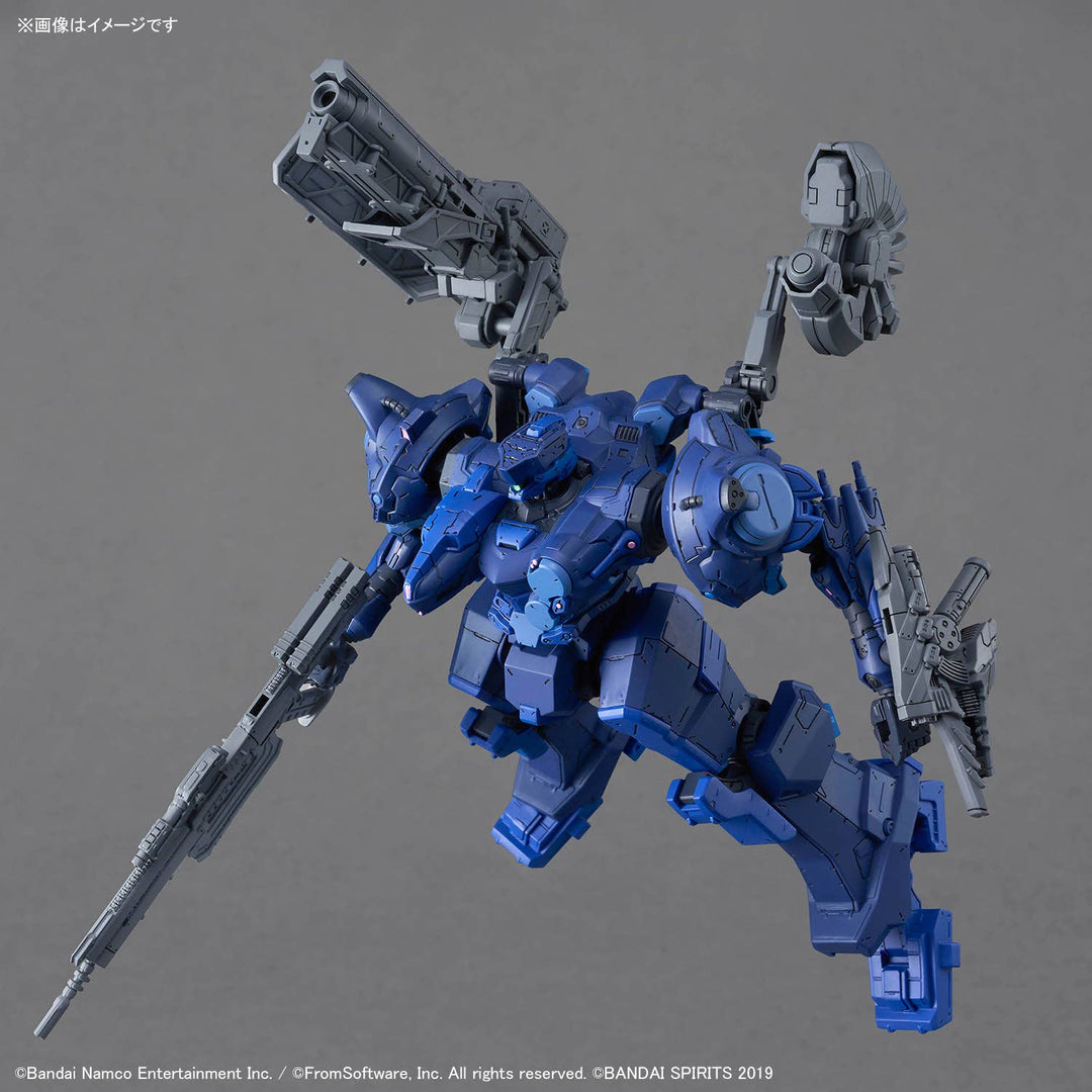 30 Minutes Missions - 30MM Armored Core VI Fires Of Rubicon Arquebus Corporation VP-40S Locksmith