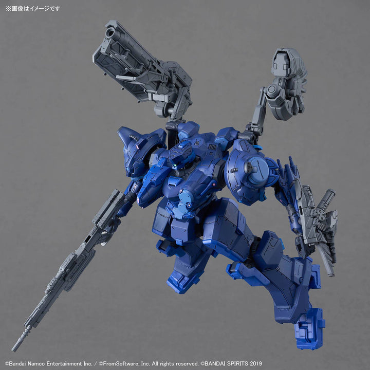 30 Minutes Missions - 30MM Armored Core VI Fires Of Rubicon Arquebus Corporation VP-40S Locksmith