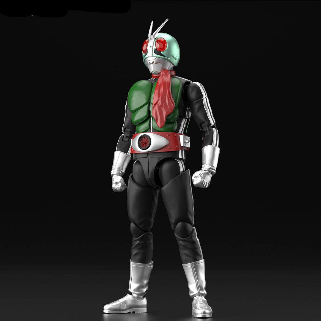 Kamen Rider - Figure-rise Standard Kamen Rider New No. 1