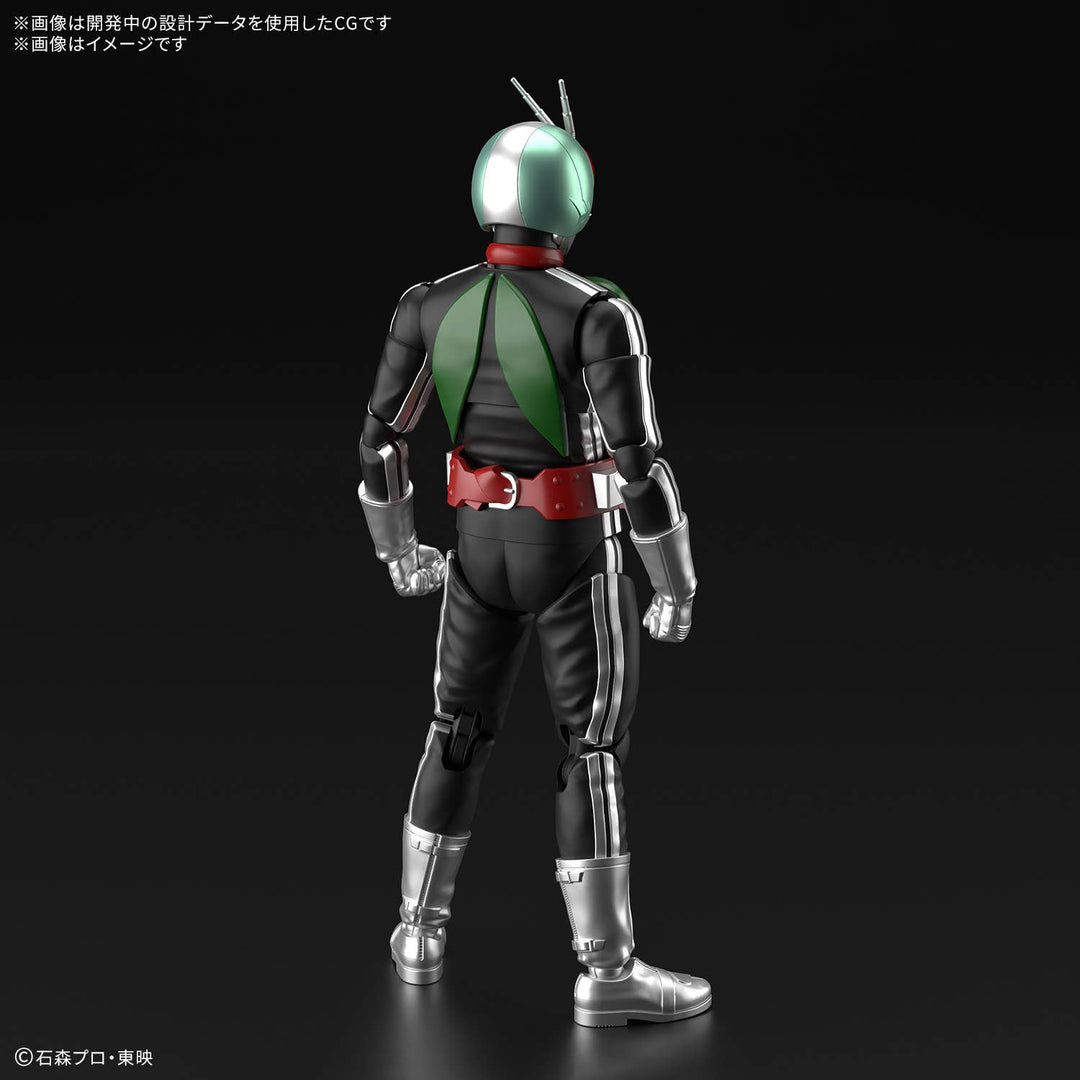 Kamen Rider - Figure-rise Standard Kamen Rider New No. 1