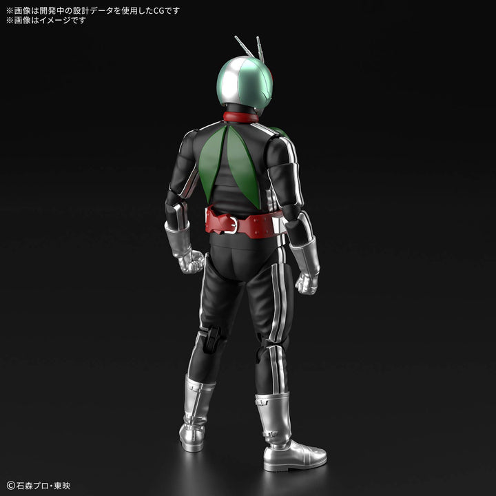 Kamen Rider - Figure-rise Standard Kamen Rider New No. 1