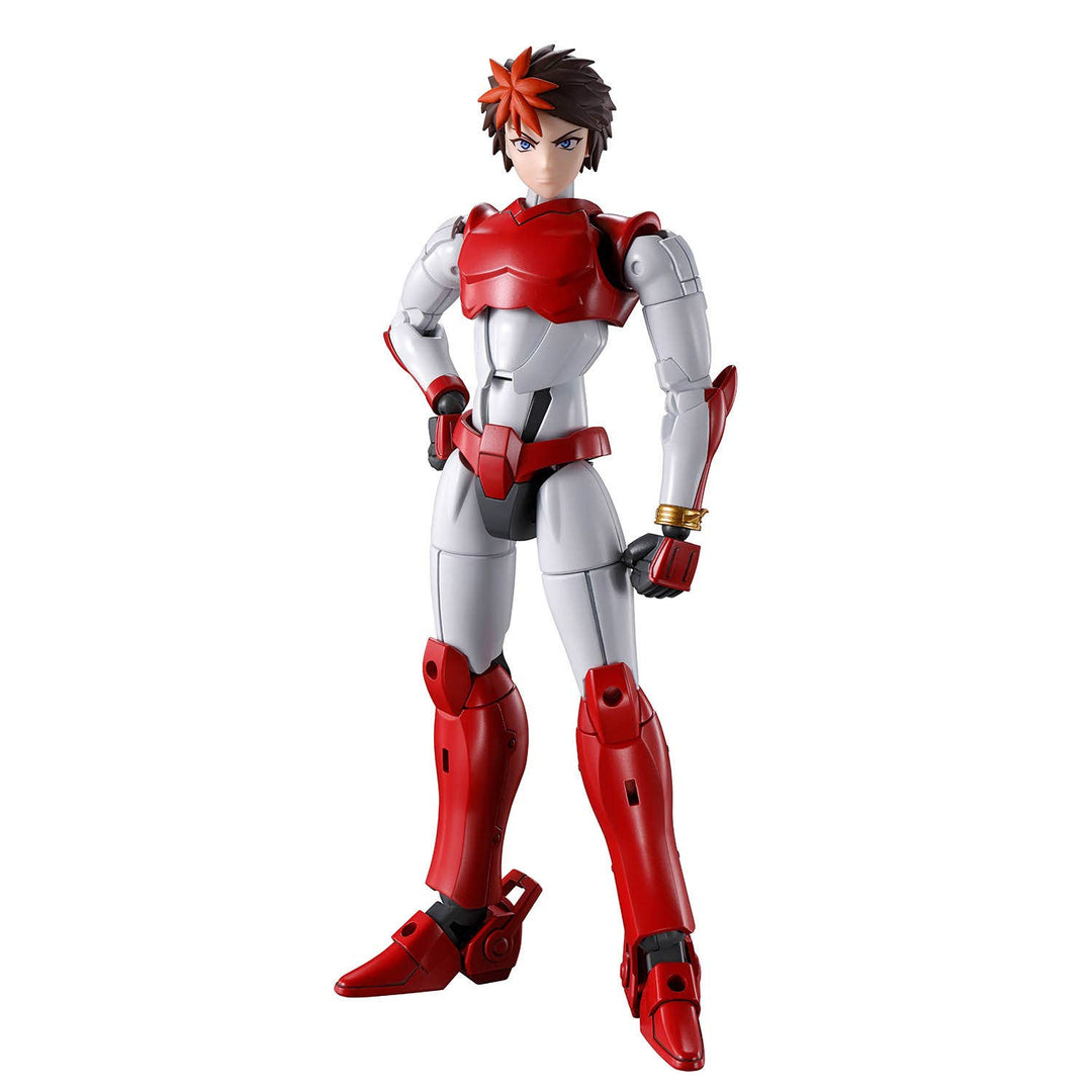 30 Minutes Fantasy - 30MF Yoroi-Shinden Samurai Troopers (Ronin Warriors) Gai of the Heat