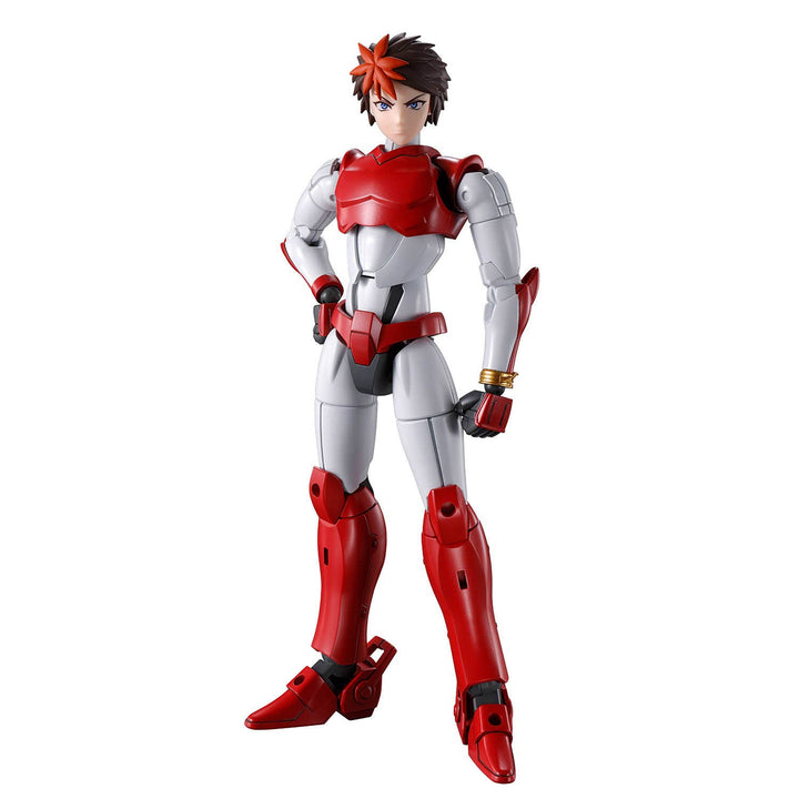 30 Minutes Fantasy - 30MF Yoroi-Shinden Samurai Troopers (Ronin Warriors) Gai of the Heat