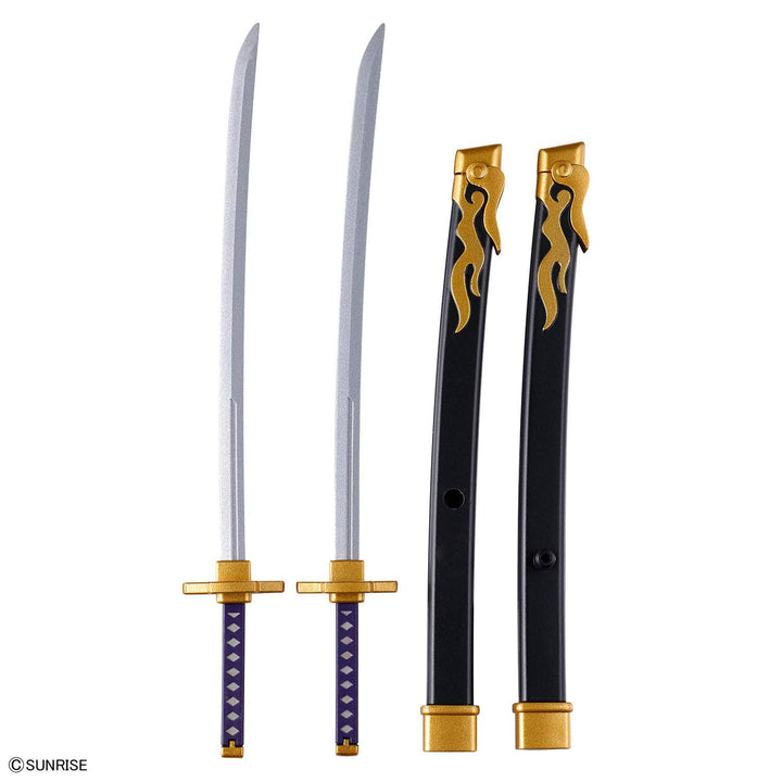 30 Minutes Fantasy - 30MF Yoroi-Shinden Samurai Troopers (Ronin Warriors) Gai of the Heat