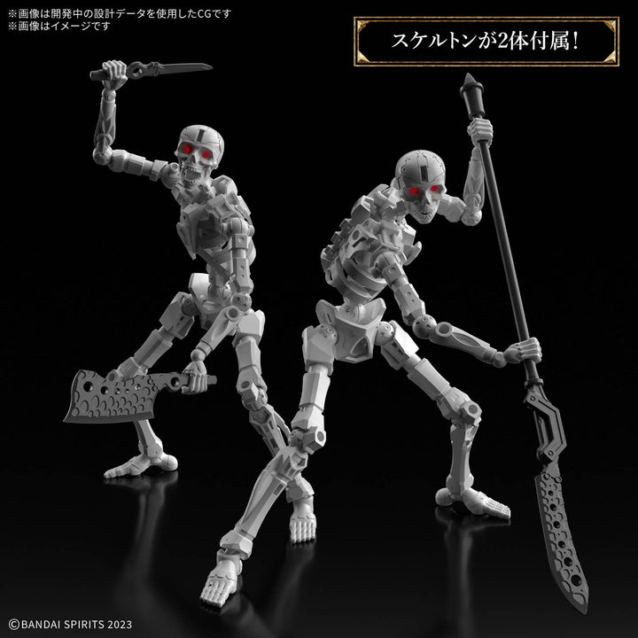 30 Minutes Fantasy - 30MF Dlro Skeleton