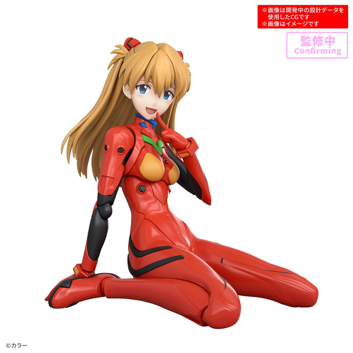 Rebuild of Evangelion - 30MP Asuka Shikinami Langley (Plug Suit Ver.)