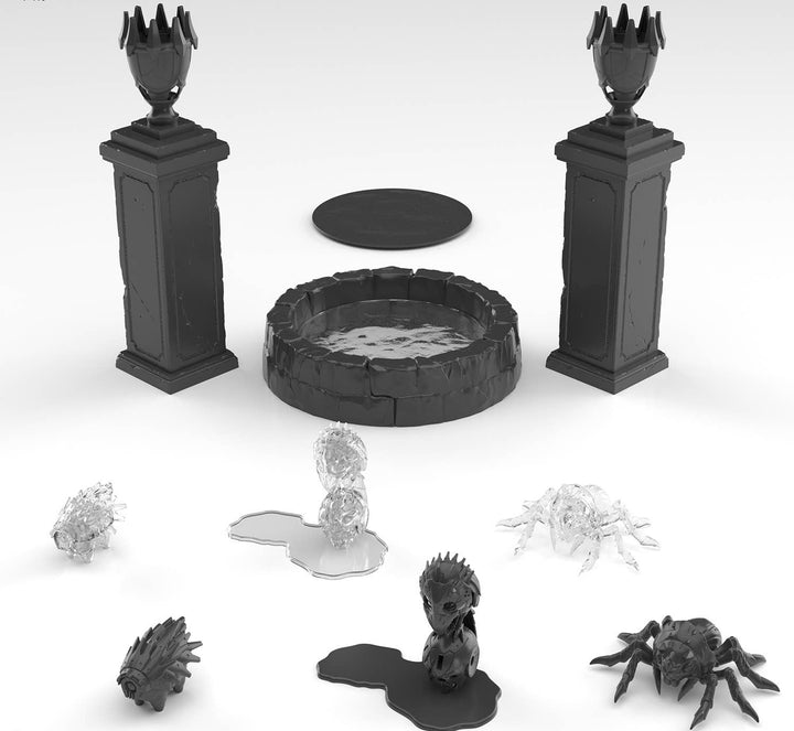 30 Minutes Fantasy -  30MF Customize Structure 3