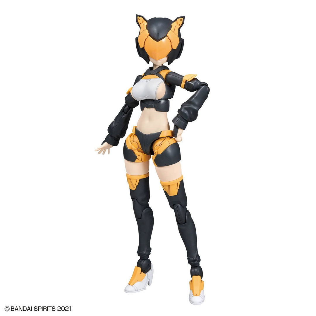 30 Minutes Sisters - 30MS Option Parts Set 28 (Action Wear Alpha) [Color A]