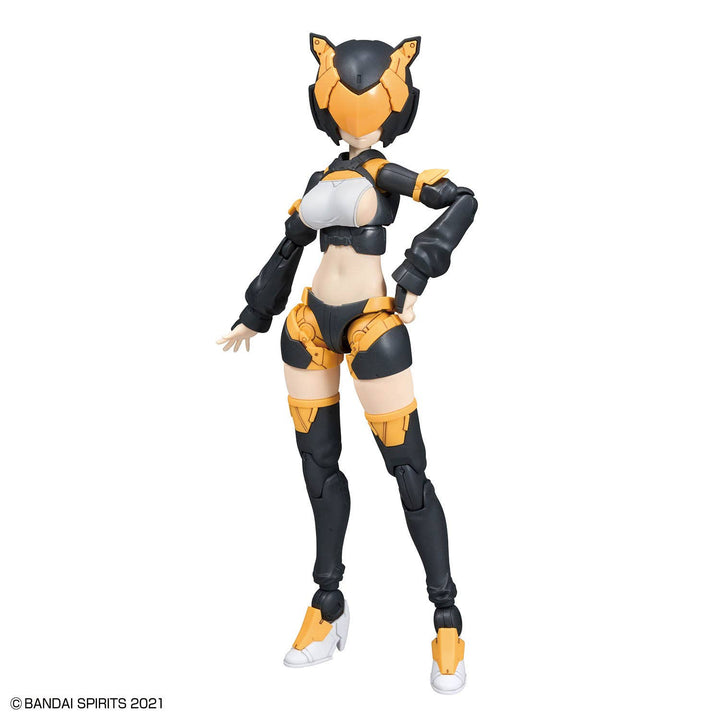30 Minutes Sisters - 30MS Option Parts Set 28 (Action Wear Alpha) [Color A]